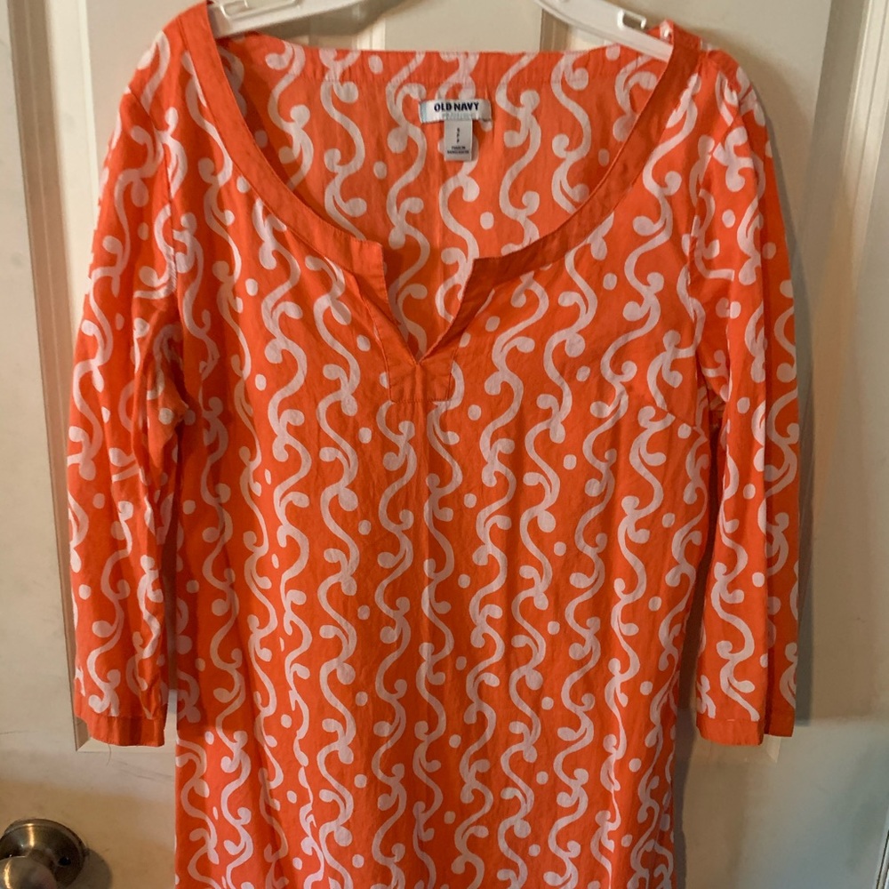 Old Navy Tunic Top